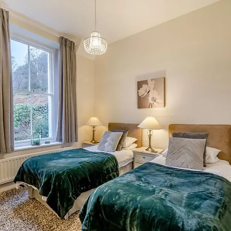 10 Bed In Borrowdale Sz221 펜션 *